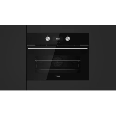 Kontrolsat - Teka MWC HLC 8440 C BK Forno Compacto Elétrico Preto 41L Kontrolsat - Teka MWC HLC 8440 C BK Forno Compacto Elétrico Preto 41L