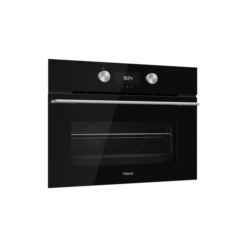 Kontrolsat - Teka MWC HLC 8440 C BK Compact Electric Oven Black 41L