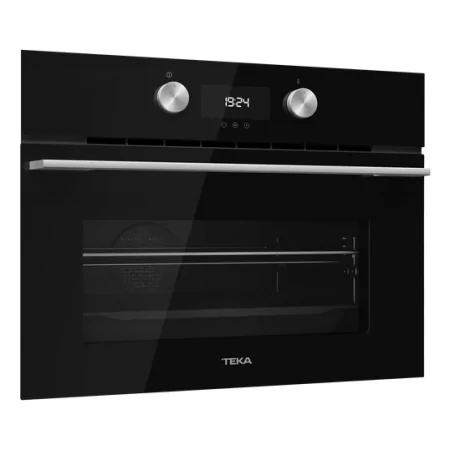 Kontrolsat - Teka MWC HLC 8440 C BK Compact Electric Oven Black 41L