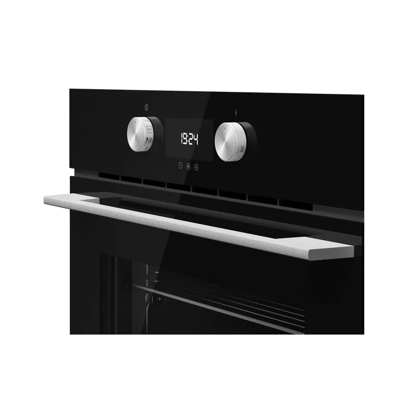Kontrolsat - Teka MWC HLC 8440 C BK Compact Electric Oven Black 41L