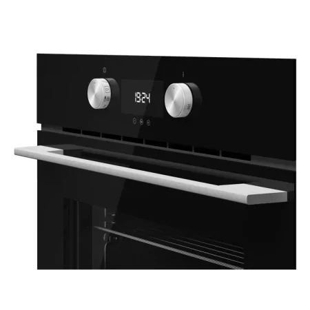 Kontrolsat - Teka MWC HLC 8440 C BK Compact Electric Oven Black 41L