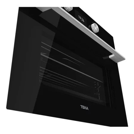 Kontrolsat - Teka MWC HLC 8440 C BK Compact Electric Oven Black 41L