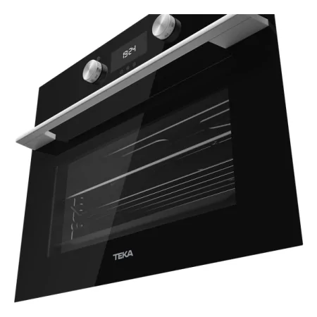 Kontrolsat - Teka MWC HLC 8440 C BK Forno Compacto Elétrico Preto 41L Kontrolsat - Teka MWC HLC 8440 C BK Forno Compacto Elétrico Preto 41L