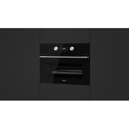 Kontrolsat - Teka MWC HLC 8440 C BK Compact Electric Oven Black 41L