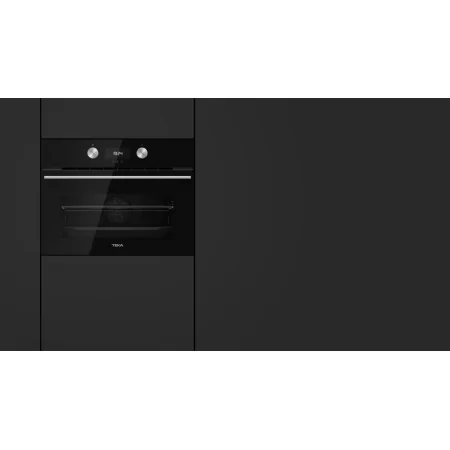 Kontrolsat - Teka MWC HLC 8440 C BK Forno Compacto Elétrico Preto 41L Kontrolsat - Teka MWC HLC 8440 C BK Forno Compacto Elétrico Preto 41L