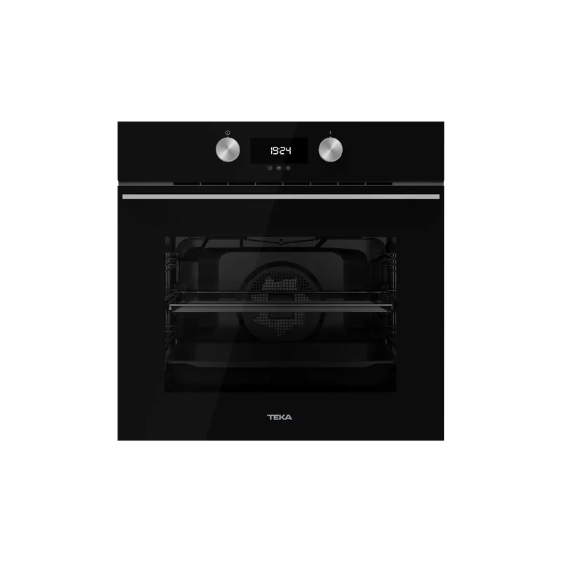 Kontrolsat - Teka HLB 8300 P Pyrolytic Multifunction Oven 71L Black Kontrolsat - Teka HLB 8300 P Pyrolytic Multifunction Oven 71L Black