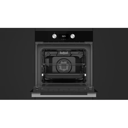 Kontrolsat - Teka HLB 8300 P Pyrolytic Multifunction Oven 71L Black Kontrolsat - Teka HLB 8300 P Pyrolytic Multifunction Oven 71L Black