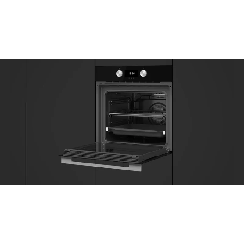 Kontrolsat - Teka HLB 8300 P Forno Pirolítico Multifunção 71L Preto