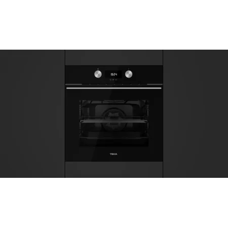Kontrolsat - Teka HLB 8300 P Forno Pirolítico Multifunção 71L Preto