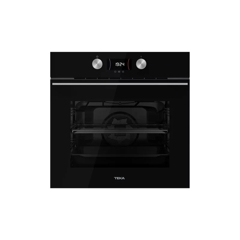 Kontrolsat - Teka HLB 8300 P Pyrolytic Multifunction Oven 71L Black