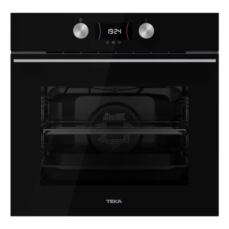 Kontrolsat - Teka HLB 8300 P Pyrolytic Multifunction Oven 71L Black Kontrolsat - Teka HLB 8300 P Pyrolytic Multifunction Oven 71L Black