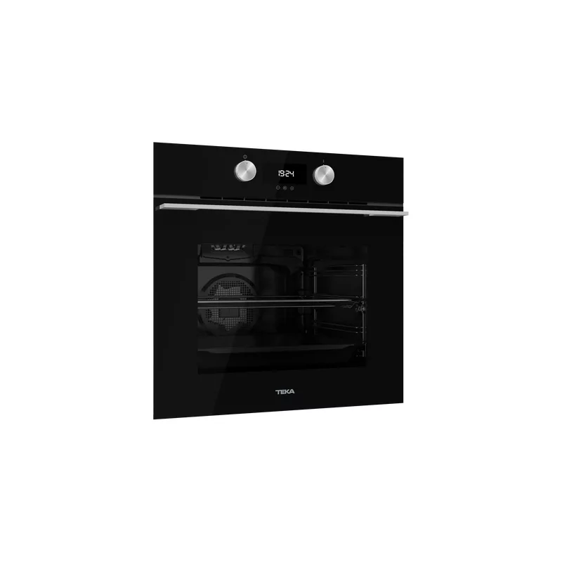 Kontrolsat - Teka HLB 8300 P Pyrolytic Multifunction Oven 71L Black