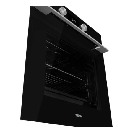 Kontrolsat - Teka HLB 8300 P Pyrolytic Multifunction Oven 71L Black Kontrolsat - Teka HLB 8300 P Pyrolytic Multifunction Oven 71L Black
