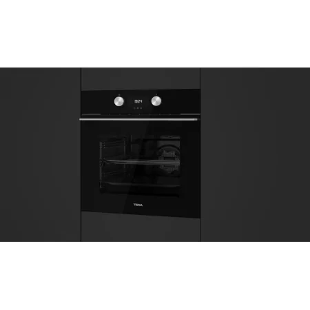 Kontrolsat - Teka HLB 8300 P Pyrolytic Multifunction Oven 71L Black Kontrolsat - Teka HLB 8300 P Pyrolytic Multifunction Oven 71L Black