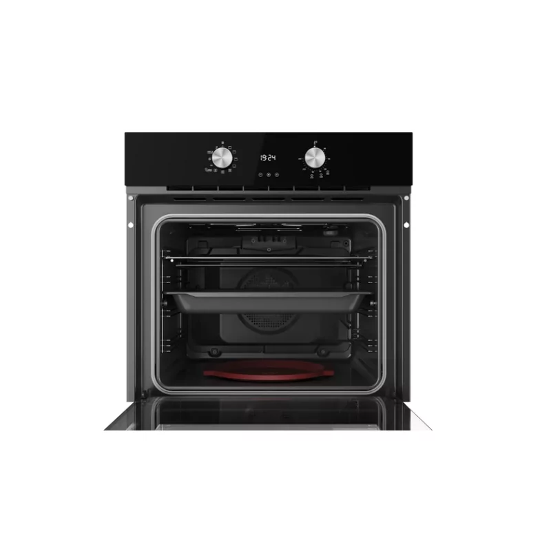 Kontrolsat - Teka HLB 8408 S EASY STEAM BK Forno Embutido 71L Preto