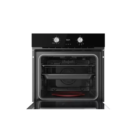 Kontrolsat - Teka HLB 8408 S EASY STEAM BK Built-in Oven 71L Black Kontrolsat - Teka HLB 8408 S EASY STEAM BK Built-in Oven 71L Black