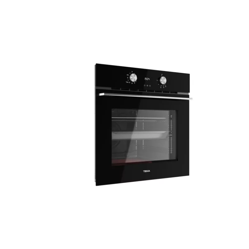 Kontrolsat - Teka HLB 8408 S EASY STEAM BK Forno Embutido 71L Preto