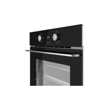 Kontrolsat - Teka HLB 8408 S EASY STEAM BK Forno Embutido 71L Preto