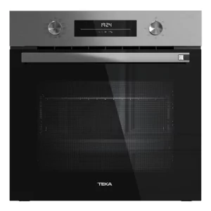 Kontrolsat - Forno Teka Multifunções Pirolítico - (8 Funções - Classe A+ - Inox) - NEO HSB 6350 P SS