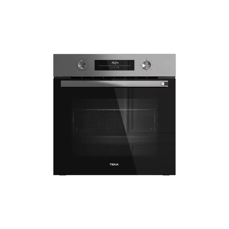 Kontrolsat - Forno Teka Multifunções Pirolítico - (8 Funções - Classe A+ - Inox) - NEO HSB 6350 P SS Kontrolsat - Forno Teka Multifunções Pirolítico - (8 Funções - Classe A+ - Inox) - NEO HSB 6350 P SS