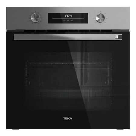 Kontrolsat - Forno Teka Multifunções Pirolítico - (8 Funções - Classe A+ - Inox) - NEO HSB 6350 P SS Kontrolsat - Forno Teka Multifunções Pirolítico - (8 Funções - Classe A+ - Inox) - NEO HSB 6350 P SS