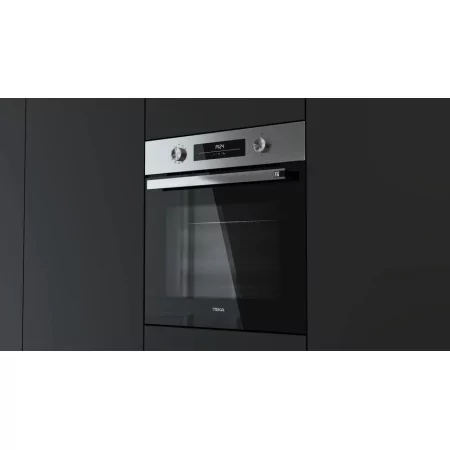 Kontrolsat - Forno Teka Multifunções Pirolítico - (8 Funções - Classe A+ - Inox) - NEO HSB 6350 P SS Kontrolsat - Forno Teka Multifunções Pirolítico - (8 Funções - Classe A+ - Inox) - NEO HSB 6350 P SS