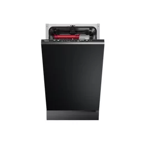 Kontrolsat - Máquina de Lavar Louça de Encastre Teka - (10 Talheres - 6 Programas - Classe E - Preta) - DFI 44850