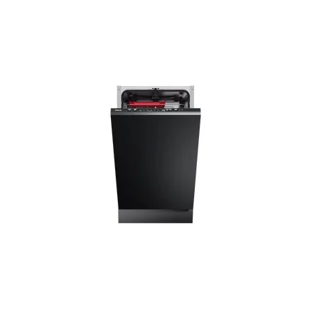 Kontrolsat - Teka Built-in Dishwasher - (10 Place Settings - 6 Programs - Class E - Black) - DFI 44850