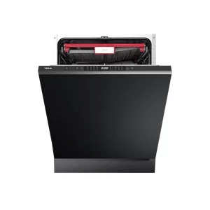 Kontrolsat - Teka Built-in Dishwasher - (14 Place Settings - Class B - Black) - DFI 76960
