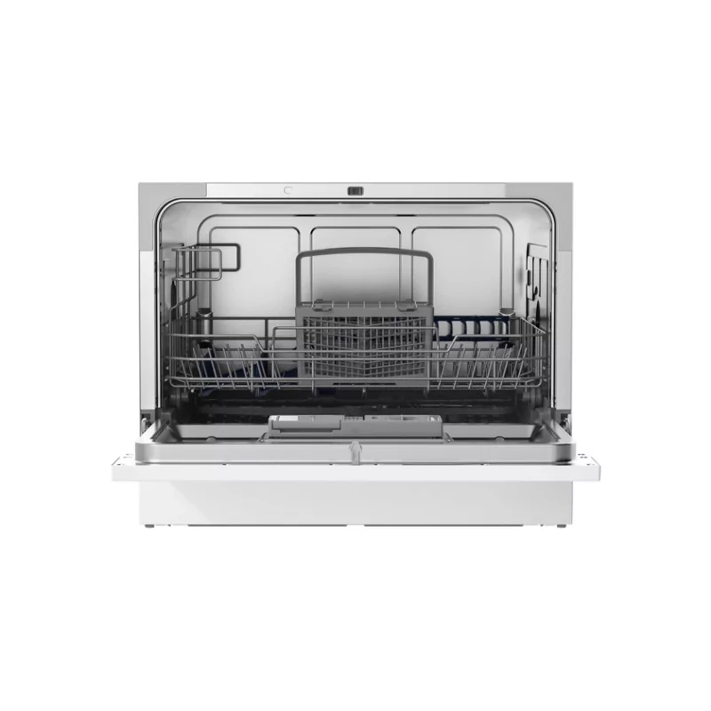 Kontrolsat - Máquina de Lavar Louça Teka - (6 Talheres - Classe F - Branca) - LC 24700 WH