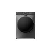 Teka Washing Machine - (10kg - 14 Programs - Class A - Stainless Steel) - WMK 81050 DSS