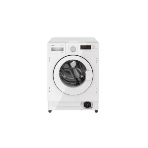 Kontrolsat - Máquina de Lavar Roupa de Encastre Teka - (8Kg - 1400RPM - Classe A - Branca) -