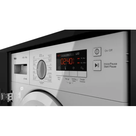 Kontrolsat - Teka LI6 1481 Washer 8kg 1400RPM Class A Built-in