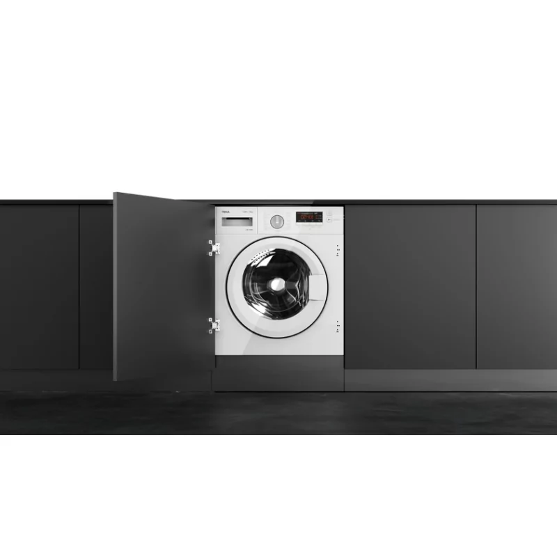 Kontrolsat - Teka LI6 1481 Washer 8kg 1400RPM Class A Built-in