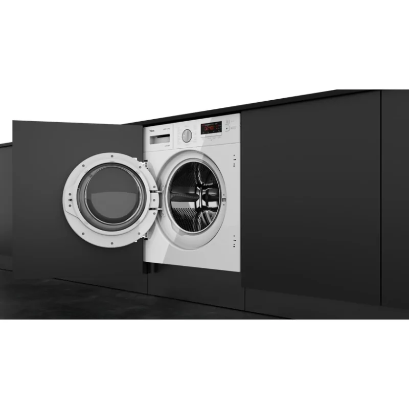 Kontrolsat - Teka LI6 1481 Washer 8kg 1400RPM Class A Built-in