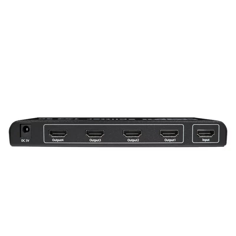 Splitter HDMI 1x4 - 4K