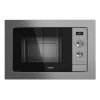 Teka MS 6200 BIH SS Total Built-in Microwave 20L Stainless Steel