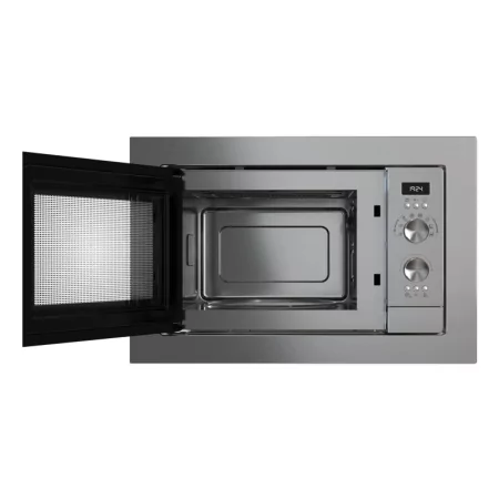 Kontrolsat - Teka MS 6200 BIH SS Total Built-in Microwave 20L Stainless Steel