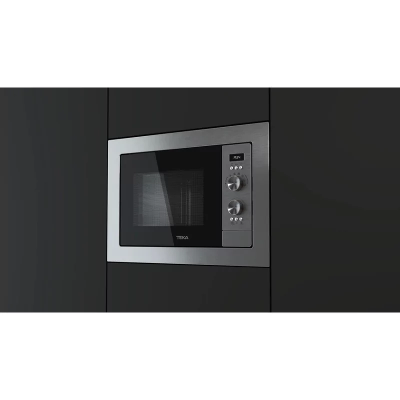 Kontrolsat - Teka MS 6200 BIH SS Total Built-in Microwave 20L Stainless Steel