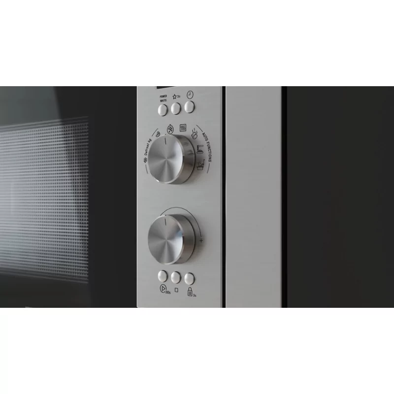 Kontrolsat - Teka MS 6200 BIH SS Total Built-in Microwave 20L Stainless Steel