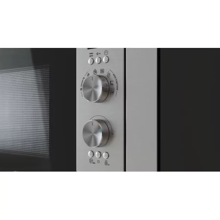 Kontrolsat - Teka MS 6200 BIH SS Total Built-in Microwave 20L Stainless Steel