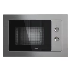 Kontrolsat - Micro-ondas de Encastre Teka - (800W - 20L - 5 Níveis - Inox) - NEO MB 6200 BI SS