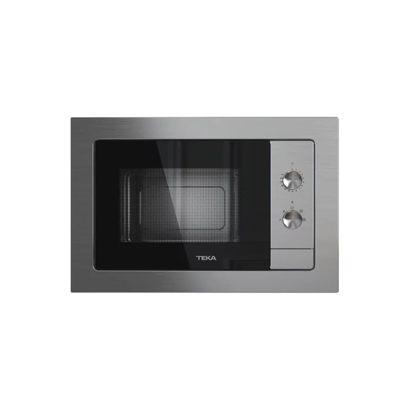 Kontrolsat - Teka Built-in Microwave - (800W - 20L - 5 Levels - Stainless Steel) - NEO MB 6200 BI SS Kontrolsat - Teka Built-in Microwave - (800W - 20L - 5 Levels - Stainless Steel) - NEO MB 6200 BI SS