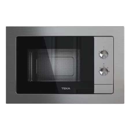 Kontrolsat - Micro-ondas de Encastre Teka - (800W - 20L - 5 Níveis - Inox) - NEO MB 6200 BI SS