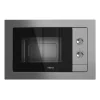 Microondas de Encastre Teka - (800W - 20L - 5 Níveis - Inox) - NEO MB 6200 BI SS