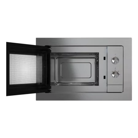 Kontrolsat - Teka Built-in Microwave - (800W - 20L - 5 Levels - Stainless Steel) - NEO MB 6200 BI SS Kontrolsat - Teka Built-in Microwave - (800W - 20L - 5 Levels - Stainless Steel) - NEO MB 6200 BI SS