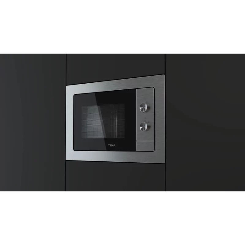 Kontrolsat - Teka Built-in Microwave - (800W - 20L - 5 Levels - Stainless Steel) - NEO MB 6200 BI SS