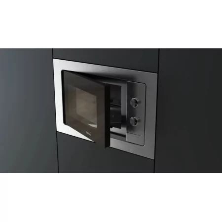 Kontrolsat - Teka Built-in Microwave - (800W - 20L - 5 Levels - Stainless Steel) - NEO MB 6200 BI SS Kontrolsat - Teka Built-in Microwave - (800W - 20L - 5 Levels - Stainless Steel) - NEO MB 6200 BI SS