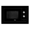 Kontrolsat - Micro-ondas de Encastre Teka - (750W - 20L - 5 Funções - Preto) - ML 8200 BI BK
