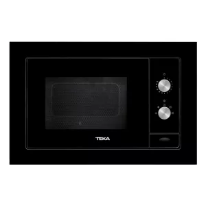 Kontrolsat - Micro-ondas de Encastre Teka - (750W - 20L - 5 Funções - Preto) - ML 8200 BI BK